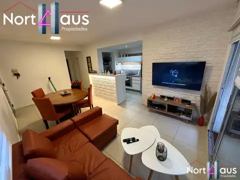 Departamento en Alquiler de 3 ambientes