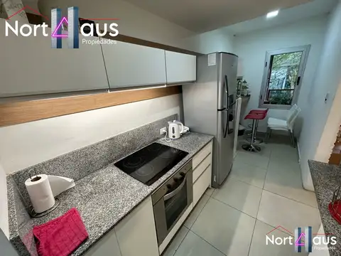 Departamento en Alquiler en Nordelta, USD 1.000
