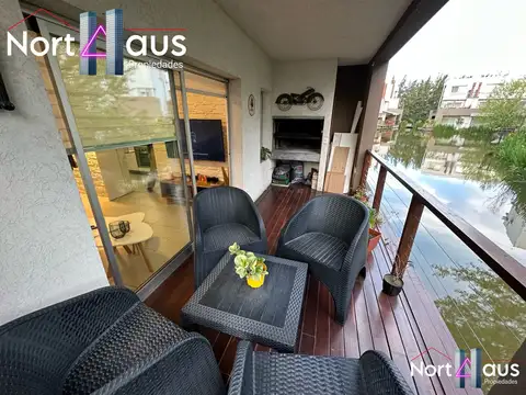 Departamento en Lago del Sendero