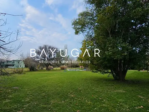 Venta Lote en Barrio Los Alcanfores - Pilar