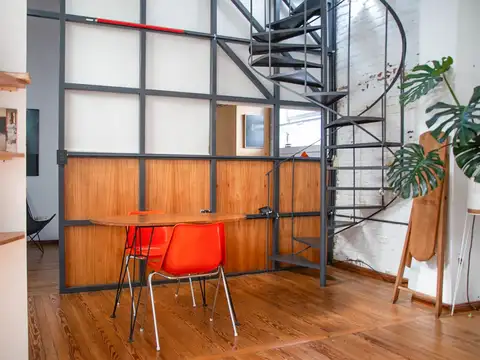 Depto Tipo Casa en Venta en Almagro, USD 130.000