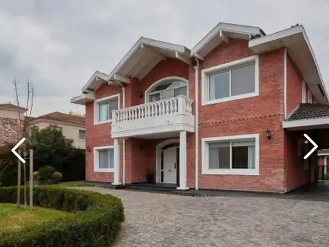 Casa  en Alquiler en Santa Barbara, Tigre, G.B.A. Zona Norte