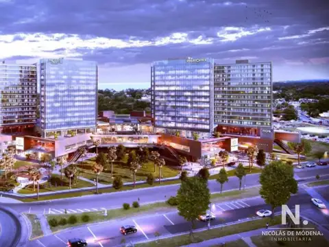 Departamento en Alquiler Temporal A Estrenar