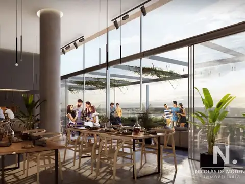 Departamento en Alquiler Temporal de 1 dormitorio