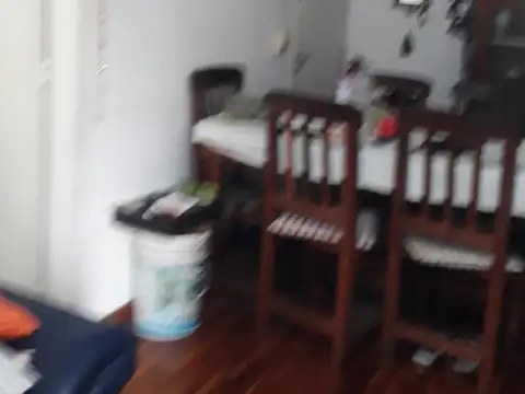 Departamento 5 ambientes con 1 baño