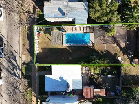 VENTA QUINTA LOTE QUINCHO PILETA MERLO NORTE