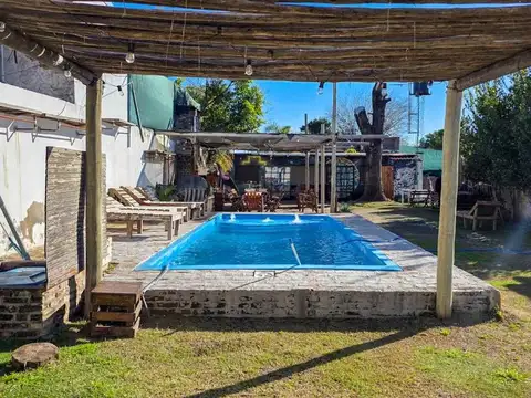 VENTA QUINTA LOTE QUINCHO PILETA MERLO NORTE