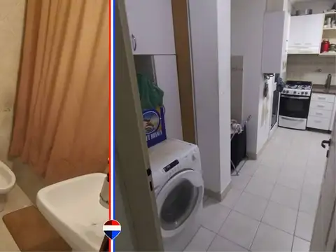 Departamento en Venta con 1 cocheras