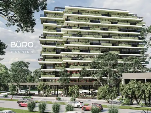 Venta Local comercial en BÜRO Canning 100