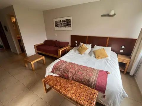 Departamento en Alquiler con 1 cochera