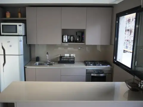 Departamento en venta 2 ambientes amoblado con balcón | Palermo Soho