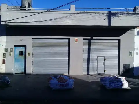 Venta Local  de 60 m2 en Caseros, apto credito