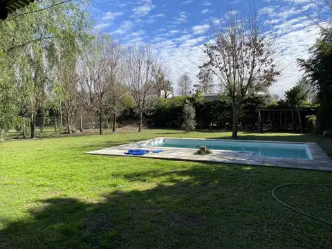 Casa en Alquiler 15 años