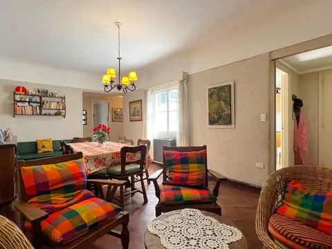 Departamento en Venta de 3 ambientes