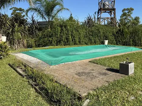 Cabaña en Barrio San Juan I Colón Entre