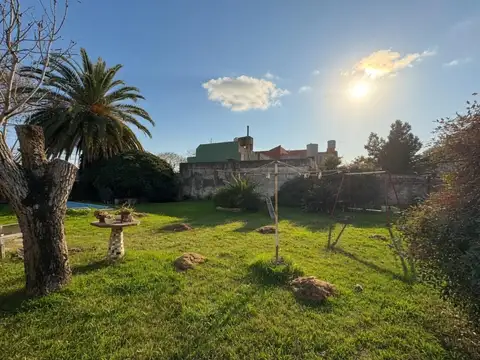 Terreno en Venta 29  mts Fondo