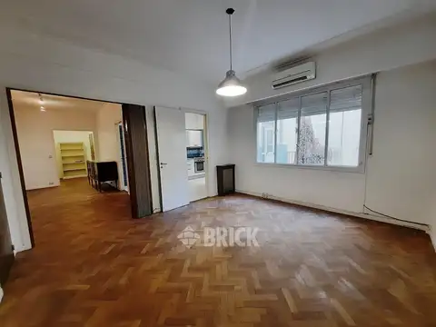 SEMIP C/DEP EN SANCHEZ DE BUSTAMANTE AL 1900 - FRENTE 100 M2 IMPEC BAULERA BALCON T/SOL D/ENTRADA