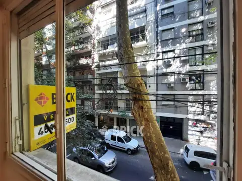 SEMIP C/DEP EN SANCHEZ DE BUSTAMANTE AL 1900 - FRENTE 100 M2 IMPEC BAULERA BALCON T/SOL D/ENTRADA