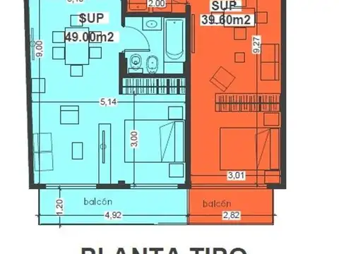 FINANCIADO  Departamento con ANCITIPO Y 120 CUOTAS 