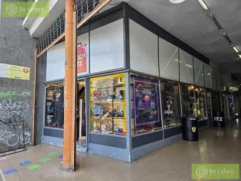Venta - Fondo de Comercio de "Universo Coleccionable"  en el corazón de San Isidro – Llave en Mano