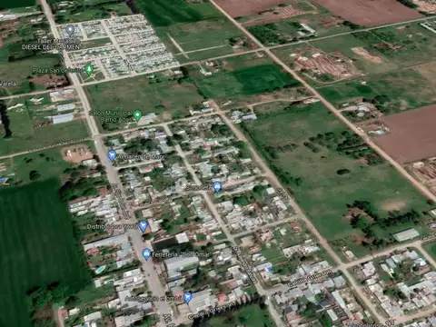 Terreno en Venta en Chivilcoy, USD 12.500