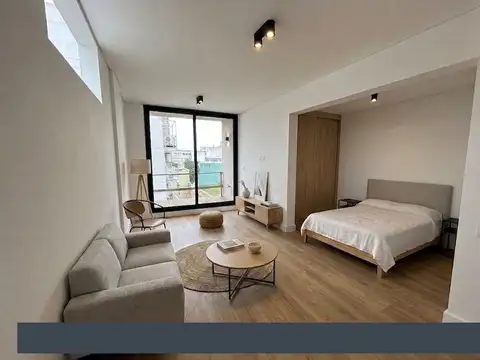 Monoambiente en construcción | Villa Ortúzar | Entrega Dic 2026