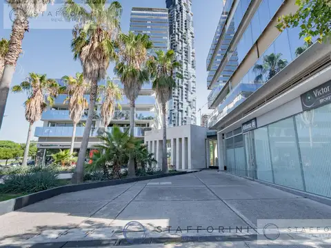 Departamento 2 ambientes con cochera en Zen City, Puerto Madero