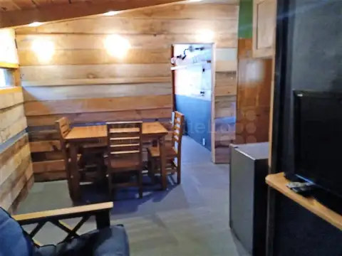Cabaña alquiler en villa Traful