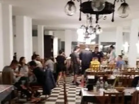 Hotel en Venta tipo Pasajeros