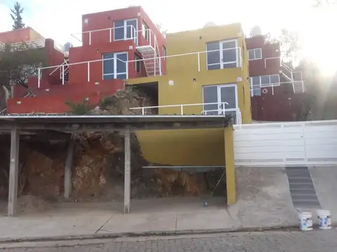 Departamento en Villa del Lago