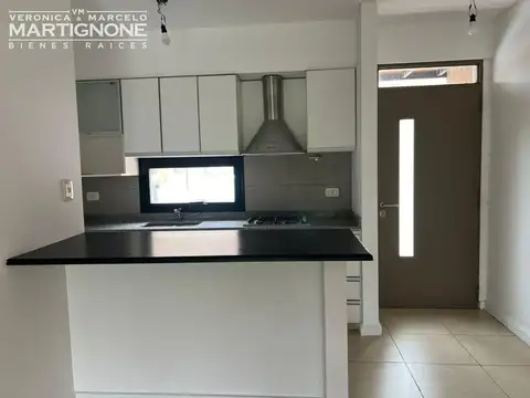 Departamento en Venta en Manzanares Chico, USD 125.000