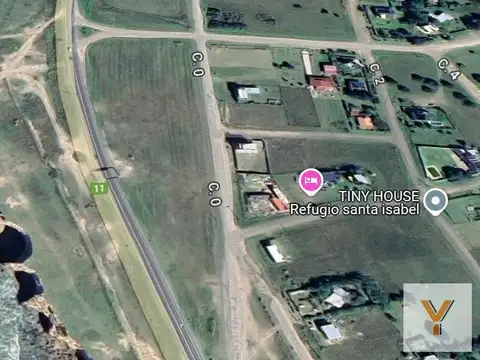 Terreno en Venta de 759,0 m2