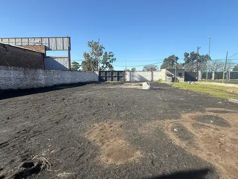 Lote en  zona estratégica de Rosario