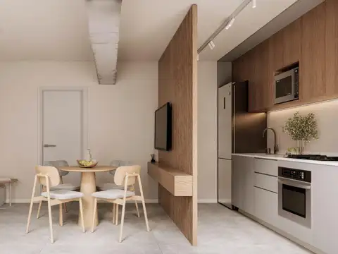 Departamento en Venta de 3 ambientes