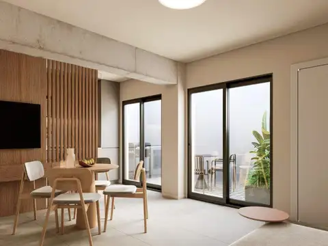 Departamento en Centro