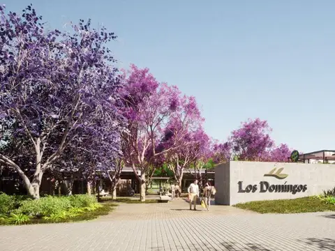LOTE EN VENTA BARRIO LOS DOMINGOS ETAPA 1