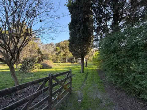 Terreno en Venta 37  mts Frente