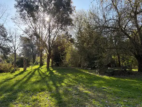 Parque Natura, Alto Los Cardales