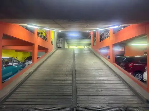 VENTA COCHERA FIJA CUBIERTA SEGURIDAD 24HS