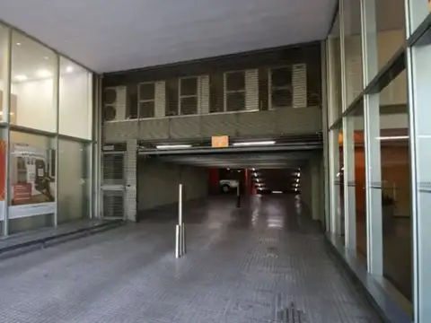 VENTA COCHERA FIJA CUBIERTA SEGURIDAD 24HS