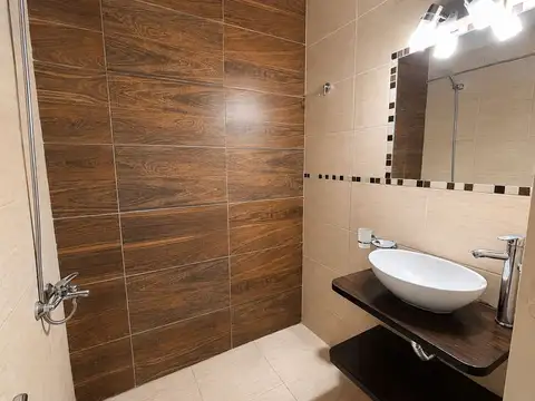 Departamento 4 ambientes con 1 baño