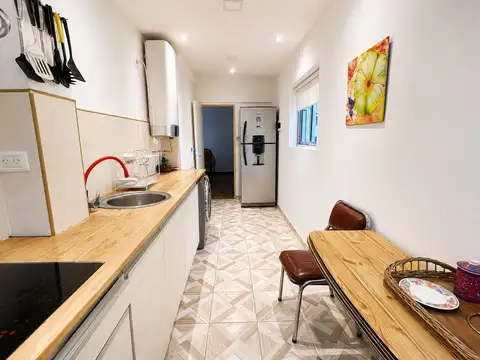 ALQUILER DEPARTAMENTO 3 DORMITORIOS AMOBLADO