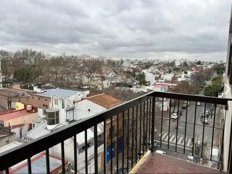 Departamento en  Monte castro