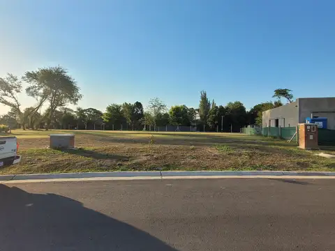 DUEÑO DIRECTO ! Lote Santa Elisa. Pilar del este