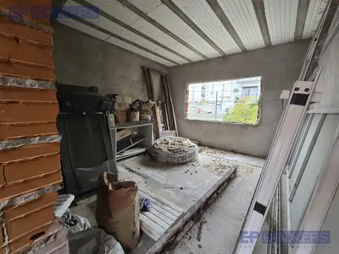 VENTA CASA EN CONSTRUCCIÓN, A TERMINAR, MONTE CASTRO