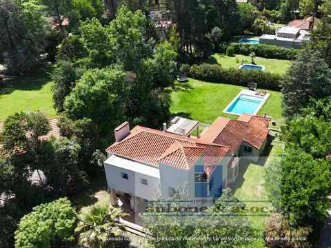 Casa en Venta de 4 dormitorios