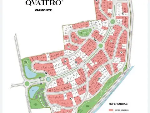 Terreno en Chacras De Coria
