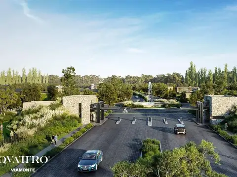 Terreno en Venta de 599,0 m2
