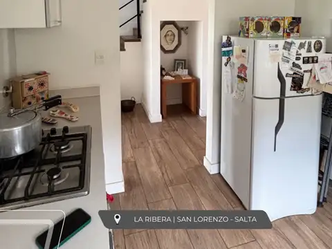 LA RIBERA - SAN LORENZO CHICO