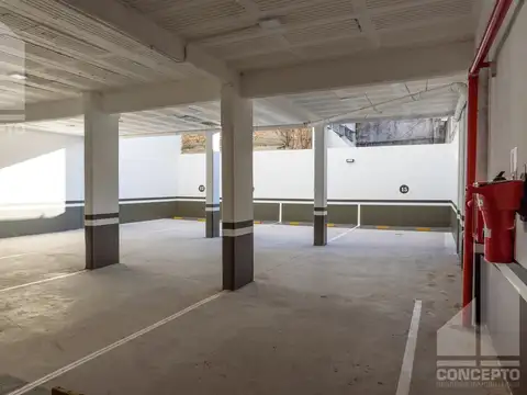 Cochera en Centro